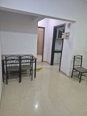 Staircase in 1 BHK Apartment at Ekta Bhoomi Classic, Kandivali West – for Rent