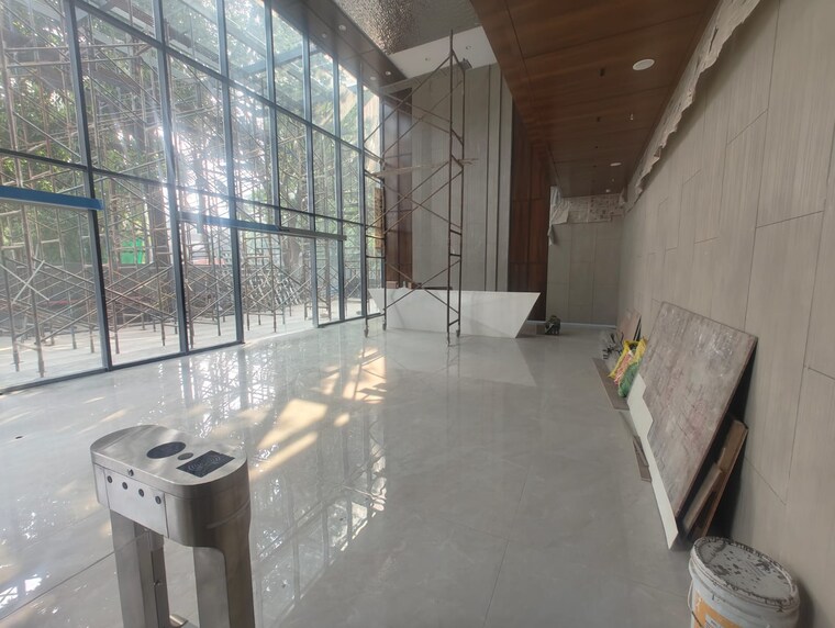 Team Area, divit-konar-business-park Commercial Office Space 6000 Sq.Ft. In Wagle Industrial Estate Thane 9588199