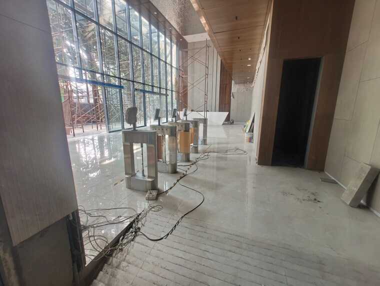 undefined, divit-konar-business-park Commercial Office Space 6000 Sq.Ft. In Wagle Industrial Estate Thane 9588199