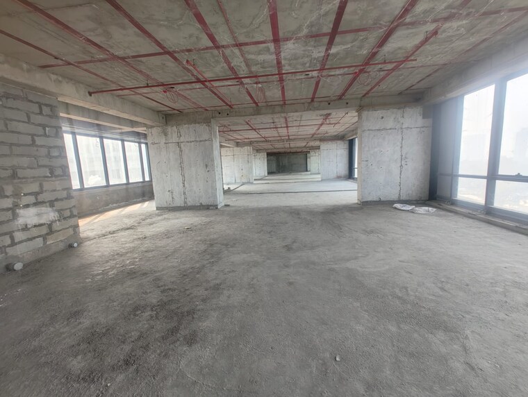 Team Area, divit-konar-business-park Commercial Office Space 6000 Sq.Ft. In Wagle Industrial Estate Thane 9588199