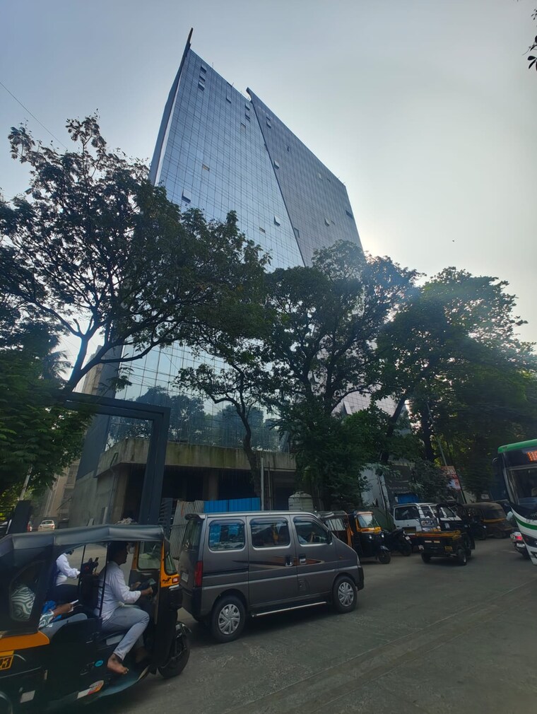 Exterior View, divit-konar-business-park Commercial Office Space 6000 Sq.Ft. In Wagle Industrial Estate Thane 9588199