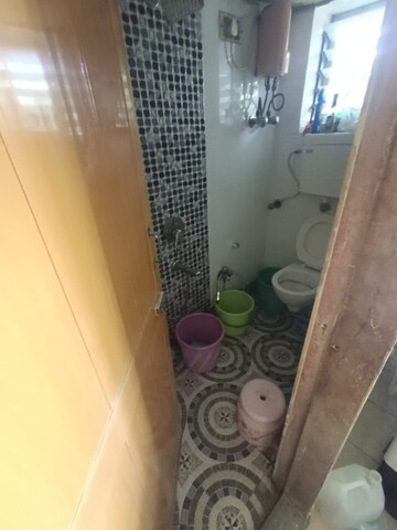 Attached Bathroom in 2 BHK Apartment at Sree CHS, Kharghar Sector 11 – for Rent