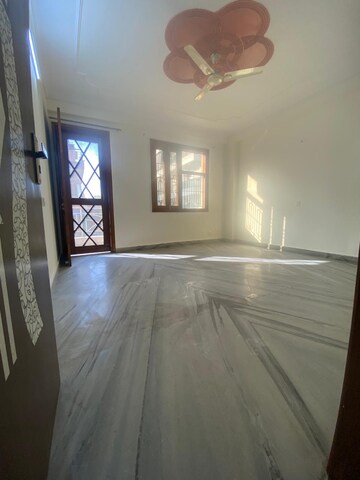 Bedroom in 3 BHK Builder Floor at Vasant Kunj – for Rent