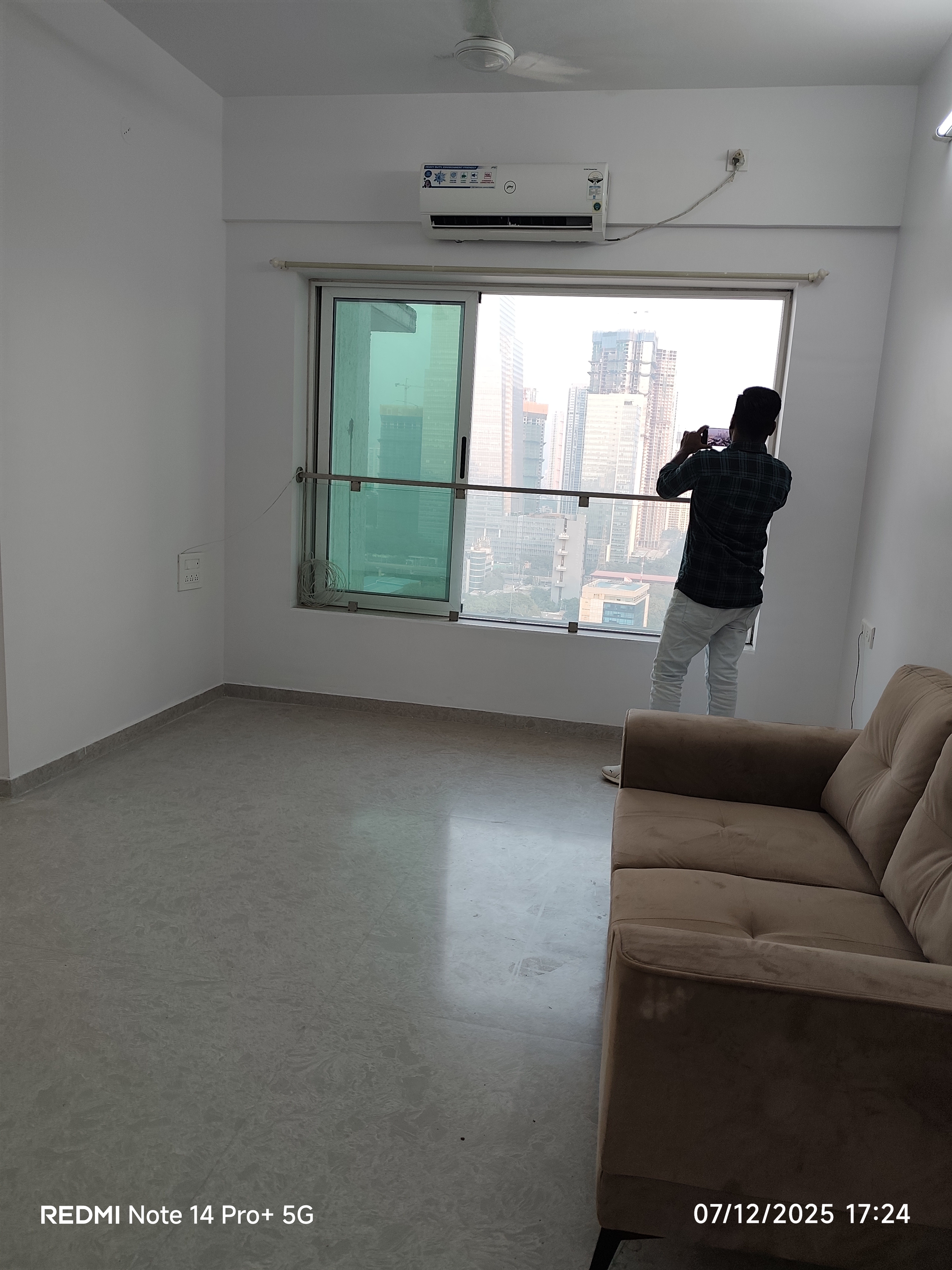 2 BHK + Pooja Room 713 Sq.Ft. Apartment in Romell Aether