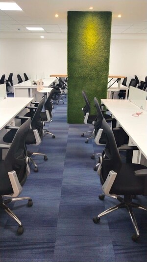 Team Area in  Office Space at Hadapsar – for Rent