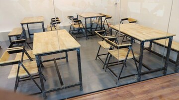 Team Area in  Office Space at Hadapsar – for Rent