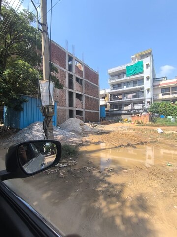  Plot – Exterior View View at Sushant Lok ii - for Sale