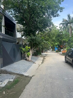 Plot Area in  Plot at Sushant Lok ii – for Sale