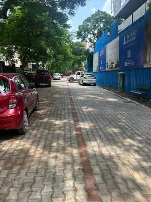 Plot Area in  Plot at Sushant Lok ii – for Sale