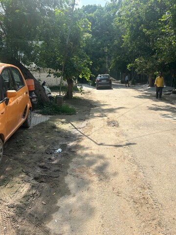 Plot Area in  Plot at Sushant Lok ii – for Sale