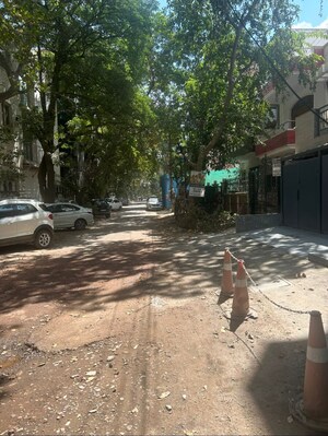 Plot Area in  Plot at Sushant Lok ii – for Sale