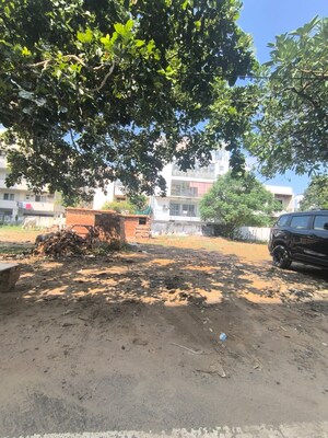 Plot Area in  Plot at Sushant Lok ii – for Sale