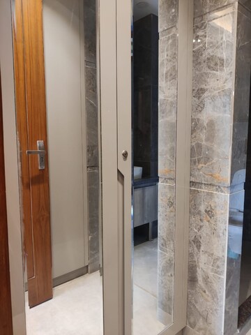 Building Lobby in 4 BHK Apartment at South City 1 – for Rent