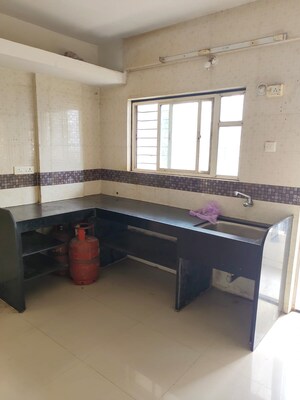 Kitchen in 2 BHK Apartment at Shivane – for Rent