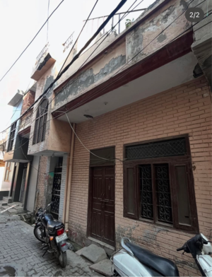 2 BHK Independent House – Exterior View View at New Ramesh Nagar - for Sale