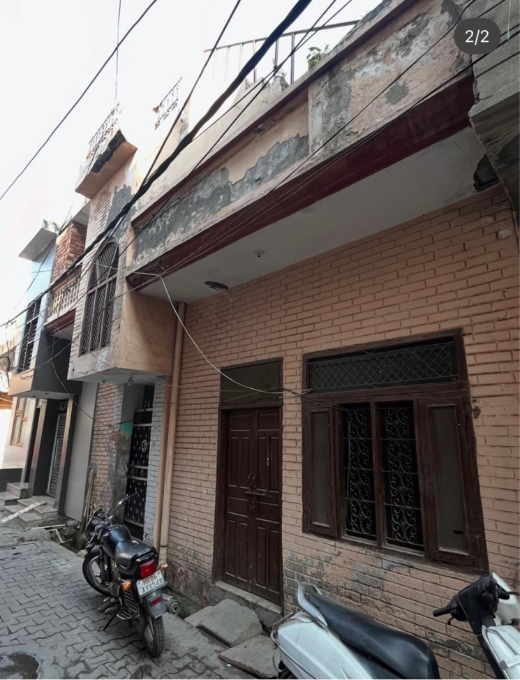 Exterior View, new ramesh nagar 2 Bedroom 50 Sq.Yd. Independent House In New Ramesh Nagar Panipat 9588295