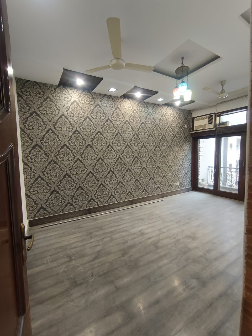 2 BHK + Pooja Room Apartment For Rent in Anuradha Apartments CGHS