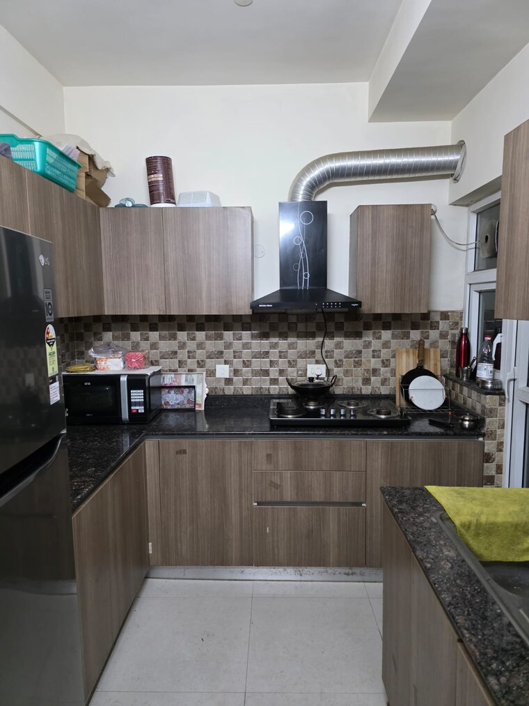 Kitchen, adani-aangan 2 Bedroom 625 Sq.Ft. Apartment In Sector 89a Gurgaon 9588398