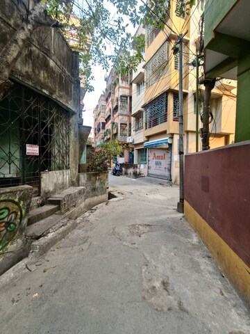 6+ BHK Independent House – Exterior View View at Baguiati - for Sale