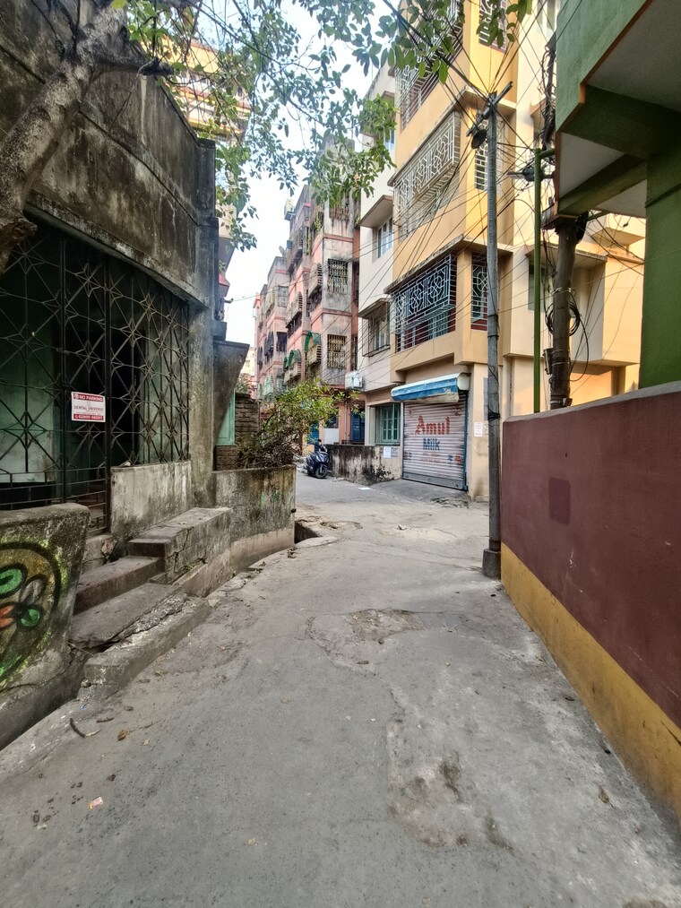 Exterior View, baguiati 6+ Bedroom 4374 Sq.Ft. Independent House In Baguiati Kolkata 9588409