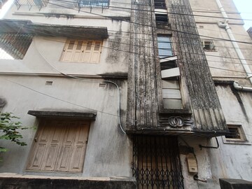 6+ BHK Independent House – Exterior View View at Baguiati - for Sale