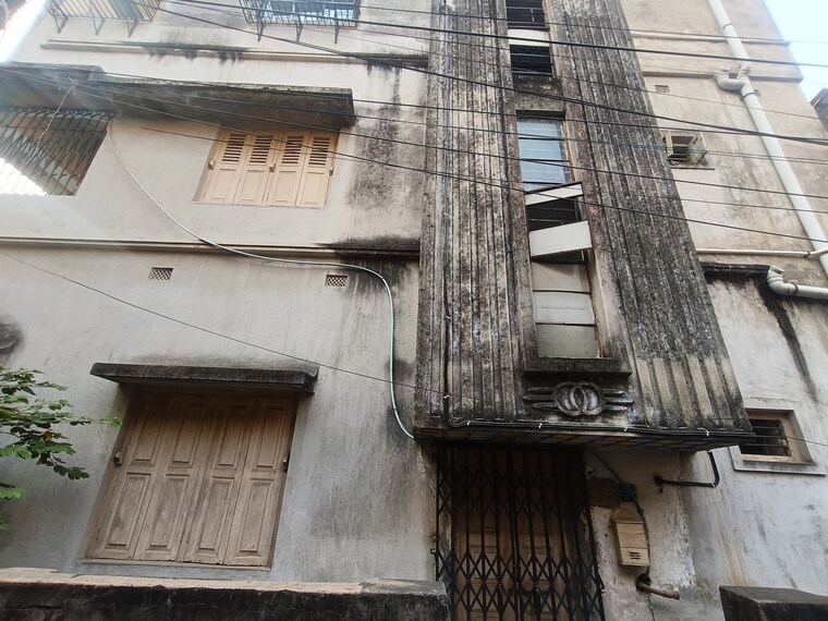 Exterior View, baguiati 6+ Bedroom 4374 Sq.Ft. Independent House In Baguiati Kolkata 9588409