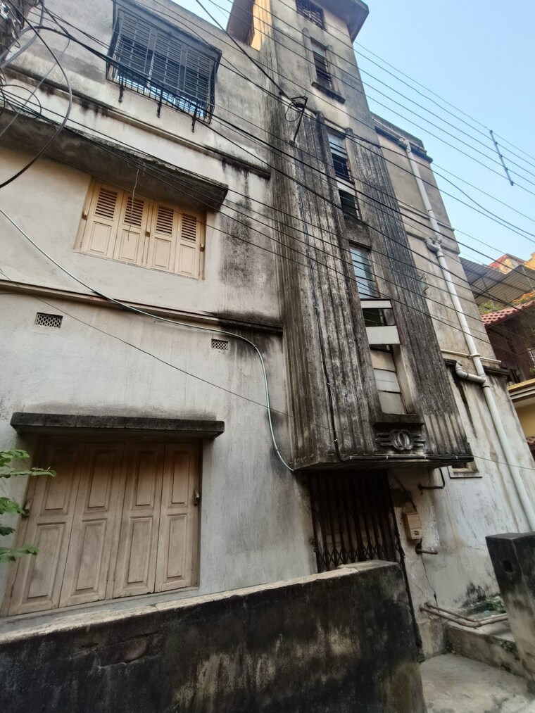 Exterior View, baguiati 6+ Bedroom 4374 Sq.Ft. Independent House In Baguiati Kolkata 9588409