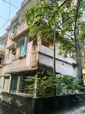 6+ BHK Independent House – Exterior View View at Baguiati - for Sale