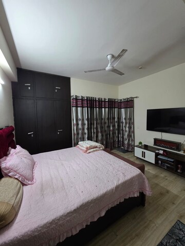 Bedroom in 2 BHK Apartment at Adani Aangan, Sector 89a – for Rent