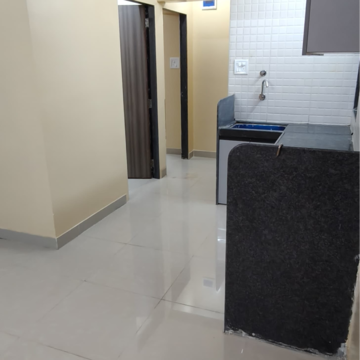 Kitchen in 2 BHK Apartment at Tilak Nagar – for Rent