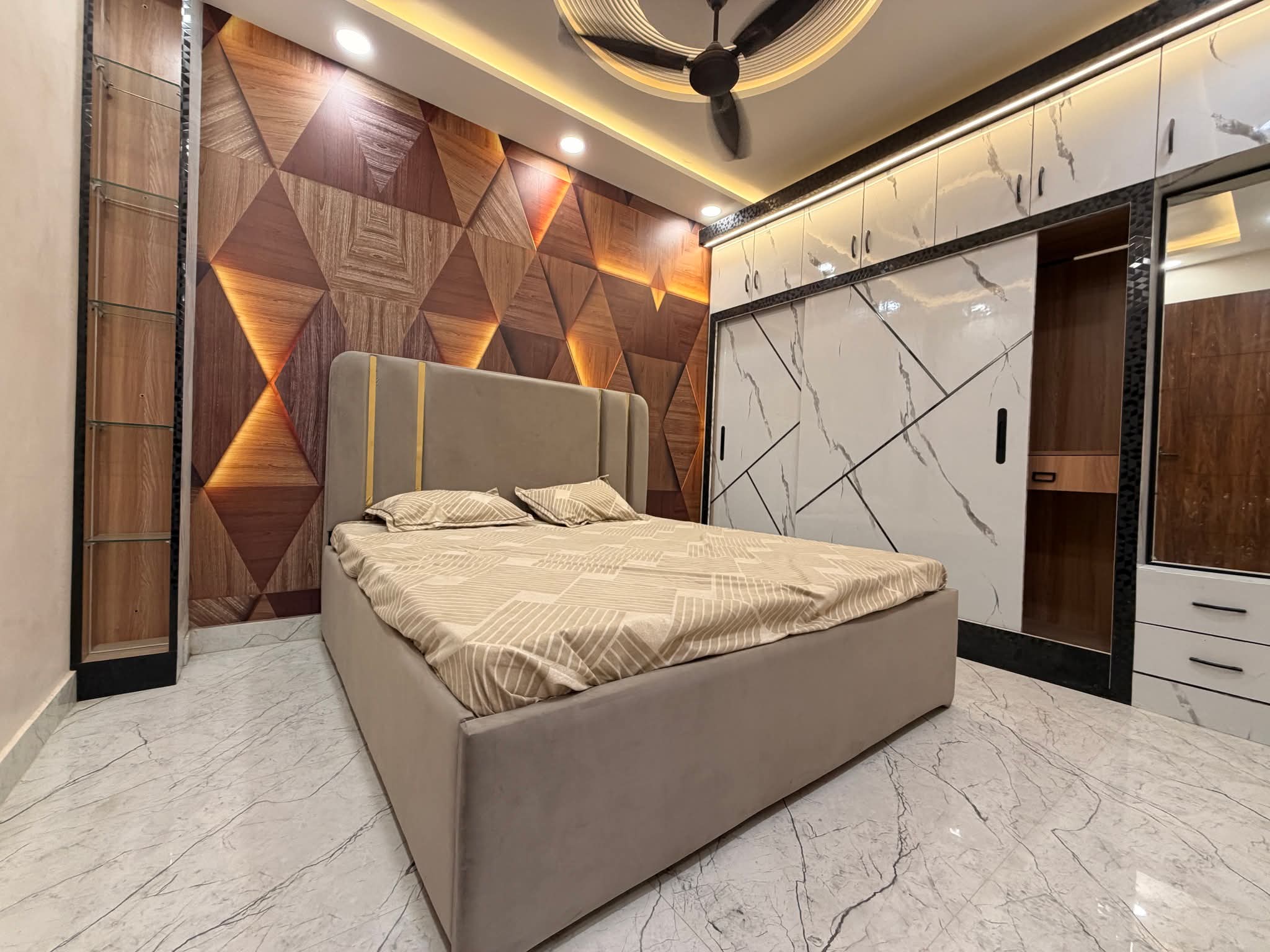 2.5 BHK Builder Floor For Sale in SA HOMES I