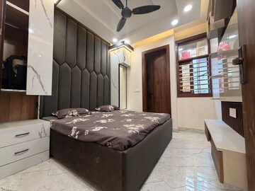 Bedroom in 2.5 BHK Builder Floor at SA HOMES I, Uttam Nagar – for Sale