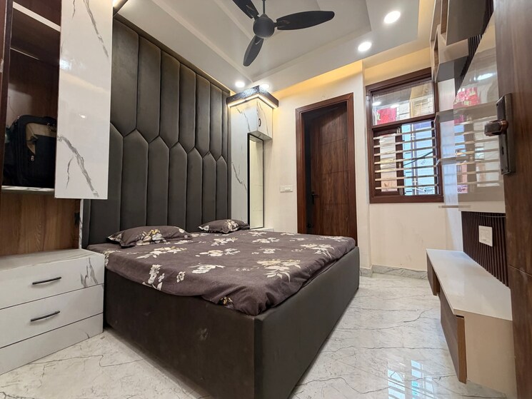 Bedroom, sa-homes-i 2.5 Bedroom 453 Sq.Ft. Builder Floor In Uttam Nagar Delhi 9588413