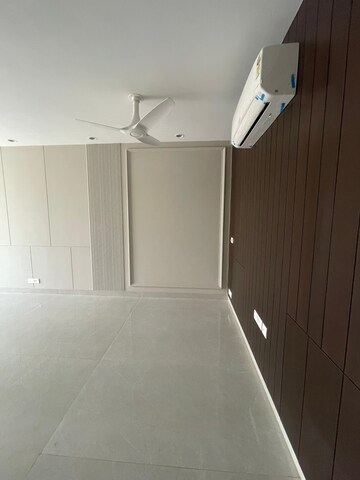 Bathroom in 3 BHK Builder Floor at Anant Raj Ashok Estate, Sector 63a – for Rent