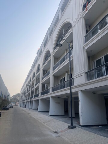 3 BHK Builder Floor – Exterior View View at Anant Raj Ashok Estate, Sector 63a - for Rent