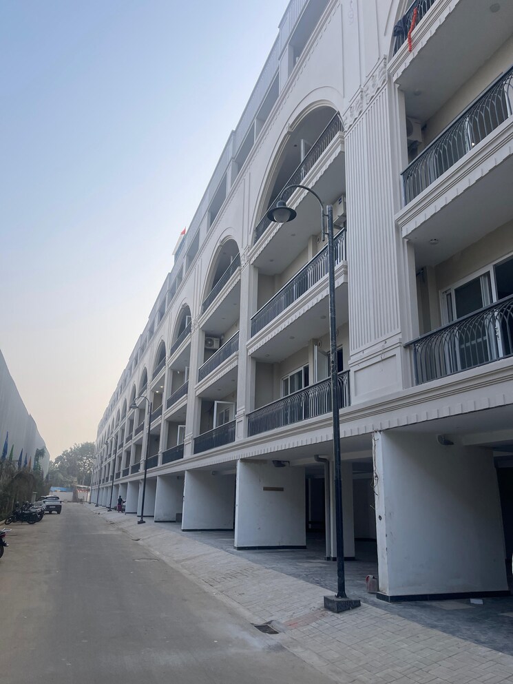 Exterior View, anant-raj-ashok-estate 3 Bedroom 425 Sq.Ft. Builder Floor In Sector 63a Gurgaon 9588466