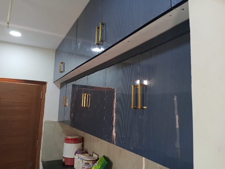 Kitchen, benz circle 3 Bedroom 1692 Sq.Ft. Apartment In Benz Circle Vijayawada 9588365