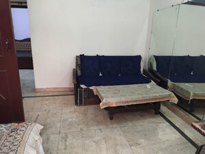 Bedroom in 3 BHK Builder Floor at East Of Kailash – for Rent