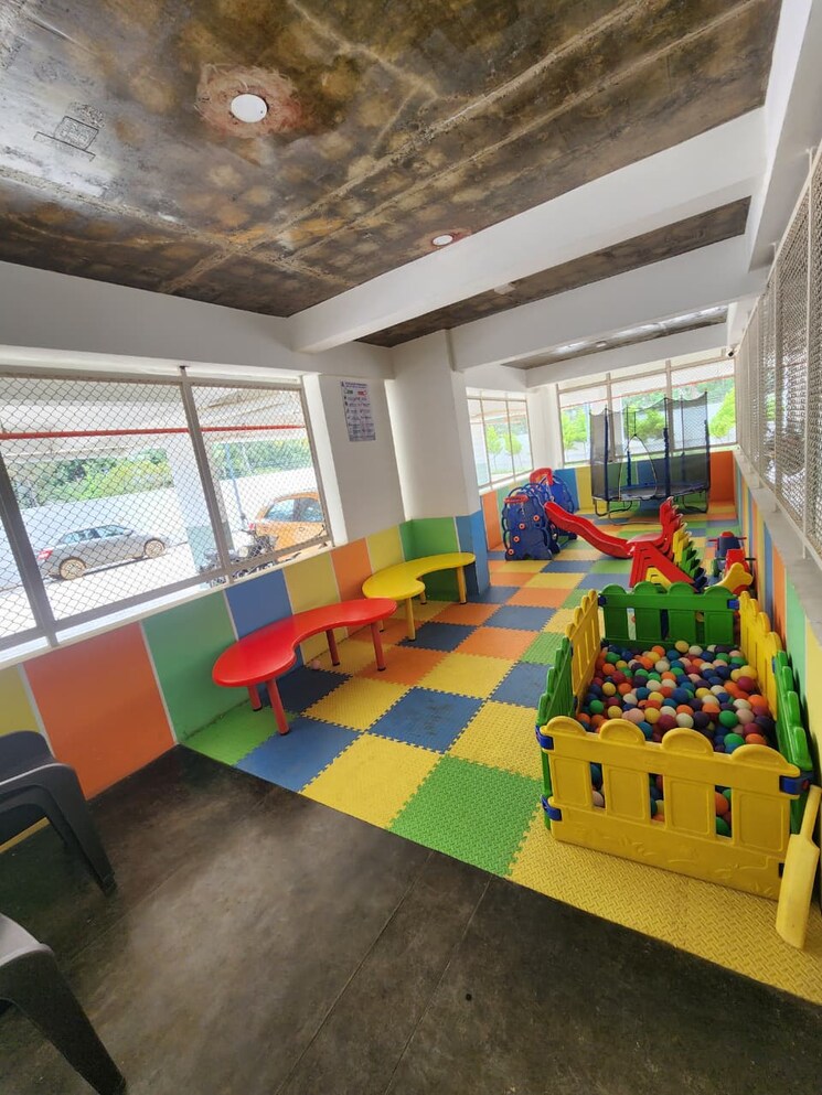 undefined, visalakshi-prakruthi 3 Bedroom 1575 Sq.Ft. Apartment In Thanisandra Main Road Bangalore 9588436