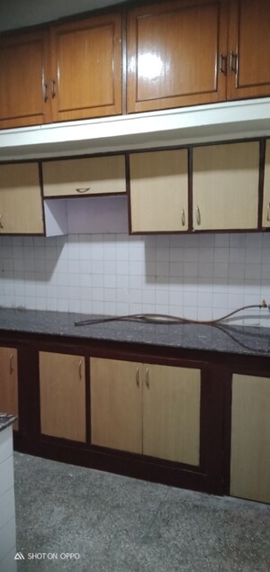 Kitchen in 2 BHK Apartment at DDA Rosewood Apartments, Vasant Kunj – for Rent
