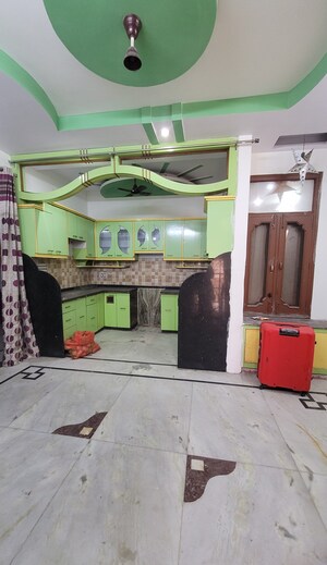 Kitchen in 2 BHK Apartment at Dilshad Garden – for Rent