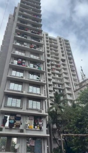 1 BHK Apartment For Sale in Chheda Jai Devki, Borivali West