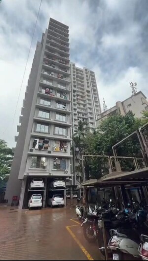 1 BHK Apartment – Exterior View View at Chheda Jai Devki, Borivali West - for Sale