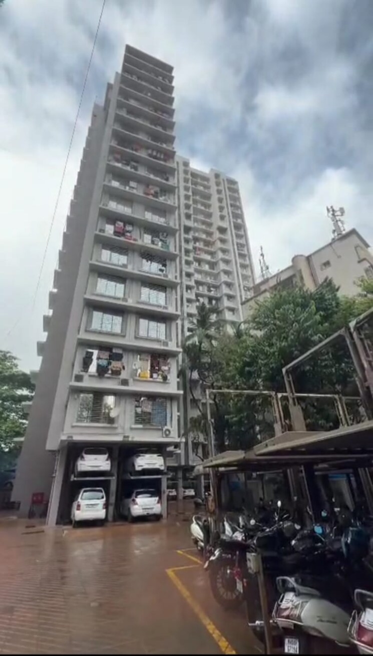 Exterior View, chheda-jai-devki 1 Bedroom 445 Sq.Ft. Apartment In Borivali West Mumbai 9588459