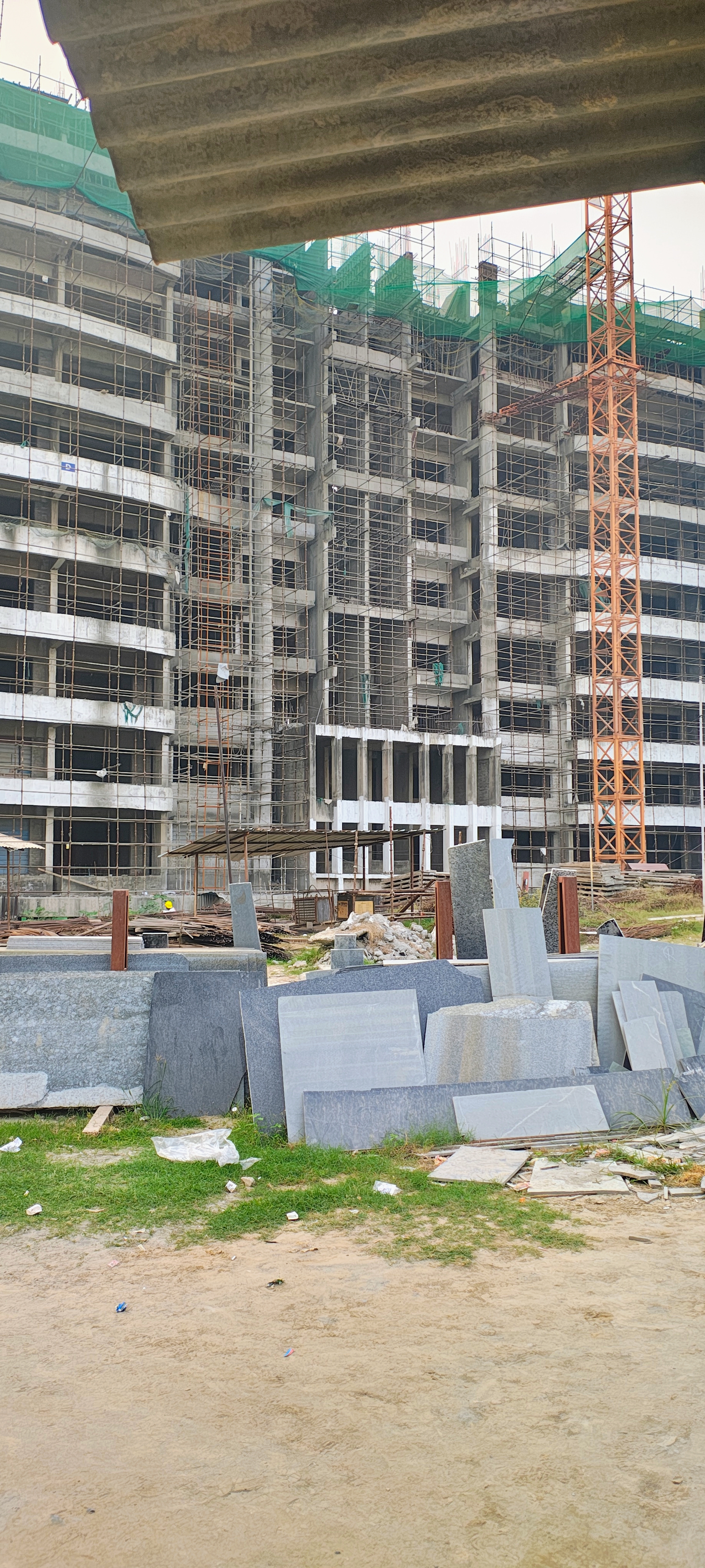 1 BHK Apartment For Sale in Kashish Manor One