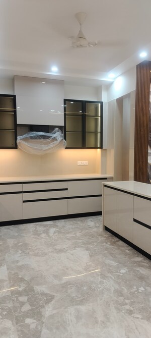 Kitchen in 4 BHK Builder Floor at Janakpuri – for Sale