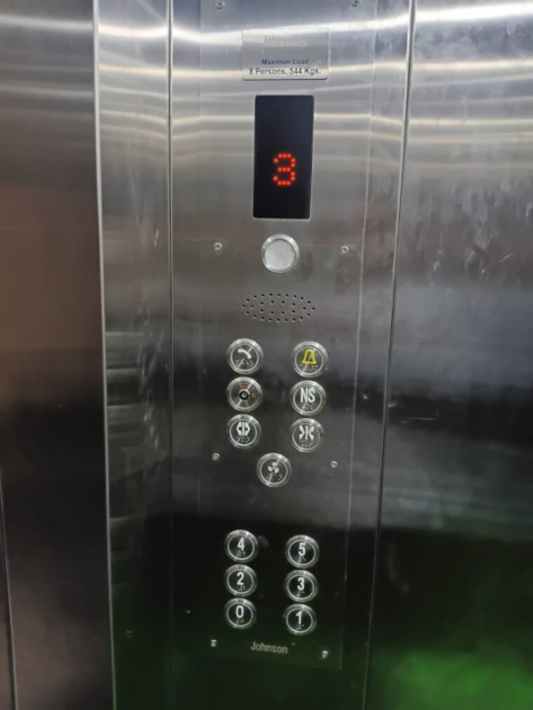 undefined, benz circle 3 Bedroom 1692 Sq.Ft. Apartment In Benz Circle Vijayawada 9588365