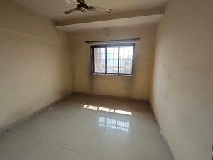 Bedroom in 3 BHK Apartment at Haware Tiara, Kharghar – for Rent