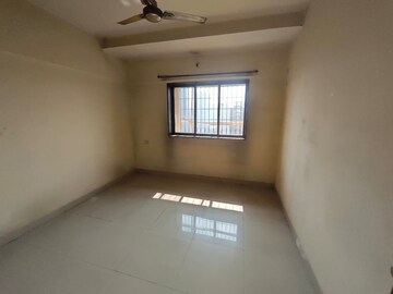 Bedroom in 3 BHK Apartment at Haware Tiara, Kharghar – for Rent