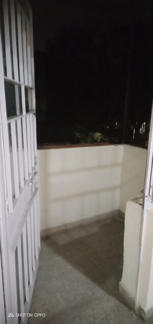 Bathroom in 2 BHK Apartment at DDA Rosewood Apartments, Vasant Kunj – for Rent